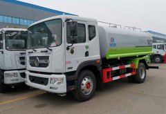 下雨后，灑水車上路作業，是否多此一舉？