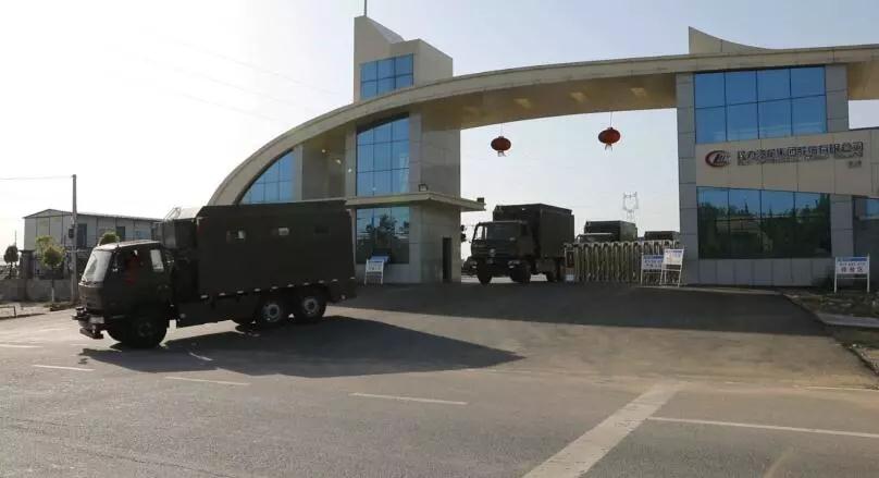 程力專汽公司生產(chǎn)經(jīng)濟(jì)工作綜合會相繼隆重召開