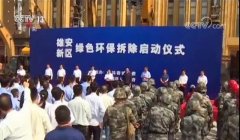 程力抑塵車(chē)助力雄安綠色環(huán)保