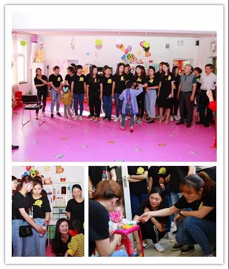 弘揚傳統美德，關愛兒童成長----首屆“魅力隨州，多彩程力”抖音大賽捐贈公益活動紀實