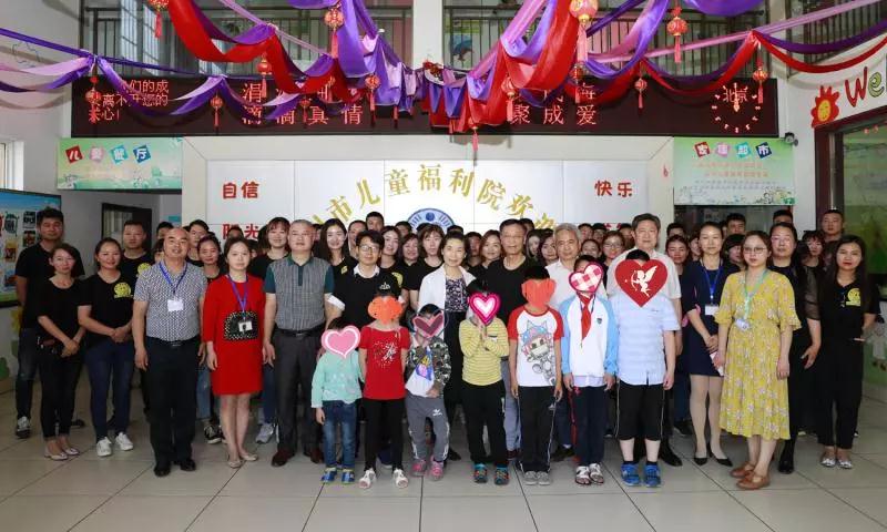 弘揚傳統美德，關愛兒童成長----首屆“魅力隨州，多彩程力”抖音大賽捐贈公益活動紀實