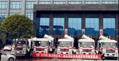 程力一體化多用途智能抑塵車受到市場(chǎng)熱捧